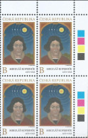 1188 Czech Republic Nicolaus Copernicus 2023 - Nuovi