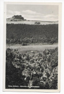 8321  SCHMILKA / SÄCHS. SCHWEIZ  -    1958 - Schmilka