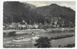 8321  SCHMILKA / SÄCHS. SCHWEIZ  -    1957 - Schmilka