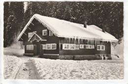 CPSM :  14 X 9  -  GRAND-BORNAND  -  Chalet  Marie-Liesse. - Le Grand Bornand