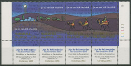 Marshall-Inseln 1984 Weihnachten Hl. Drei Könige 23/26 ZD UR Postfrisch (C40608) - Marshall