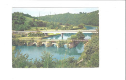 CHATEAUNEUF DU FAOU  LES BORDS DE L AULNE   LE PONT DU ROY        ***   RARE       A SAISIR **** - Châteauneuf-du-Faou