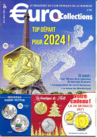 (Livres). Euro Et Collections N° 92. JO 2024 & 93 Dior - Livres & Logiciels