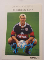 Opel - FC Bayern München - Thorsten Fink - Calcio