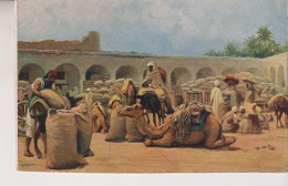 MAROC ? / ALGERIE? - CARAVANSERAI - Professioni