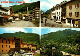 Saint-Jean D'Aulps - Carte Multivues - Saint-Jean-d'Aulps