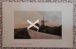 CLUB MILL HUCKNALL TORKARD OLD COLOUR POSTCARD NOTTINGHAMSHIRE - Altri & Non Classificati