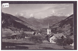 VAL D'ILLIEZ - TB - Val-d'Illiez 