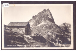 COL DE LA GUEULAZ SUR FINHAUT - TB - Finhaut