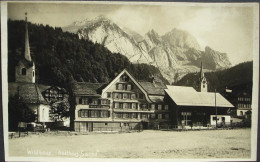 WILDHAUS Gasthaus Sonne - Wildhaus-Alt Sankt Johann