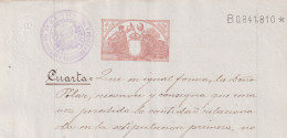 1904-PS-2 ESPAÑA SPAIN REVENUE SEALLED PAPER PAPEL SELLADO 1904 SELLO 11º.  - Fiscales