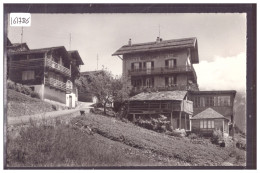 LES GRANGES SUR SALVAN - CHALET BEL HORIZON ET FOYER NOTRE DAME D'ESPERANCE - TB - Salvan