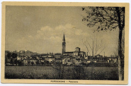 ITALIA : PORDENONE - PANORAMA - Pordenone