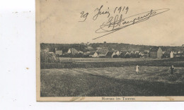 CPA - Carte Postale ALLEMAGNE - HORNAU Im Taunus En 1919 - HESSE- - Taunus