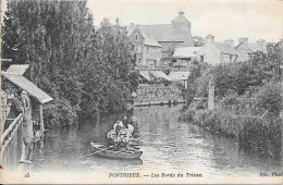 PONTRIEUX - Les Bords Du Trieux - Pontrieux