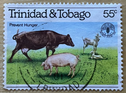 TRINIDAD  - (0) - 1981 - # 351 - Trindad & Tobago (1962-...)