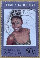 TRINIDAD  - (0) - 1999 - # 593 - Trinidad & Tobago (1962-...)