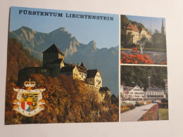 Fürstentum Liechtenstein - Liechtenstein