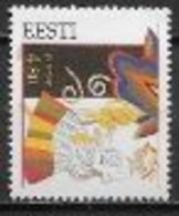 Estonie 1997 N° 295 Neufs Europa Contes Et Légendes - 1997