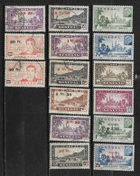 LOTE 1816  /// (C280) SENEGAL  YVERT Nº 177/197  CATALG/COTE: 21€   ¡¡¡¡ LIQUIDACION - JE LIQUIDE - LIQUIDATION !!!! - Used Stamps