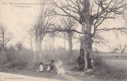 EURE ET LOIR ENVIRONS DE CHATEAUNEUF LE CHATEAU DE GLAND - Châteauneuf