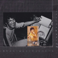 [Carte Maximum / Maximum Card /  Maximumkarte] Hong Kong 2020 | Bruce Lee - Cartoline Maximum