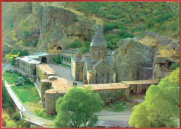 Arménie - Armenia - Geghard Monastery - Arménie