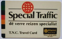 Germany T.N.C. Travel Card - Special Traffic / Alamo Rent A Car - Autres & Non Classés