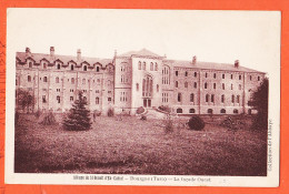 27366 / ⭐ DOURGNE 81-Tarn ◉ Façade OUEST De L'Abbaye De SAINT-BENOIT D'en-CALCAT St 1920s ◉ Collection De L'ABBAYE - Dourgne