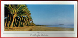 Four Mile Beach - Port Douglas - Gently Swaying Palms Line The Shores Of Tropical North Queensland - Andere & Zonder Classificatie