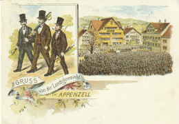 APPENZELL LANDSGEMEINDE - Appenzell