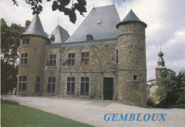 GEMBLOUX CHATEAU DU BAILLI - Gembloux