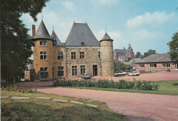 GEMBLOUX CHATEAU DU BAILLI ET L EGLISE - Gembloux