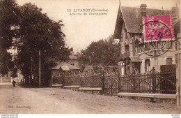 D14   LIVAROT   Avenue De Vimoutiers - Livarot