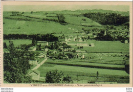 D38  VIRIEU SUR BOURBRE  Vue Panoramique - Virieu