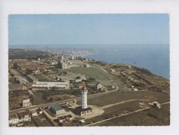 Le Havre-Sainte Adresse : Le Cap De La Hève, Centre Touristique, Phare, école Marine Marchande (n°62 Bellevues) - Cap De La Hève