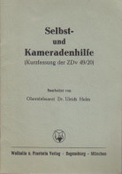 Selbst- Und Kameradenhilfe (Kurzfassung Der ZDv 49 - Libri Vecchi E Da Collezione