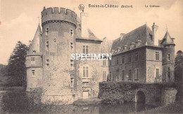 Le Château - Braine-le-Château - Kasteelbrakel