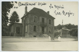 95 - Bouffémont, La Mairie (lt6) - Bouffémont