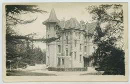 95 - Bouffémont, Le Collège Féminin, Le Longpré (lt6) - Bouffémont