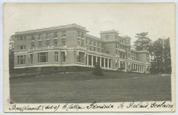 95 - Bouffémont, Le Collège Féminin, Le Palais Scolaire (lt6) - Bouffémont