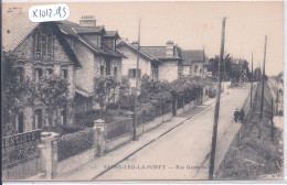 SAINT-LEU-LA-FORET- RUE GAMBETTA - Saint Leu La Foret