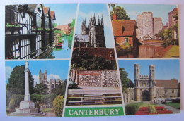 ROYAUME-UNI - ANGLETERRE - KENT - CANTERBURY - Wiews - 1958 - Canterbury