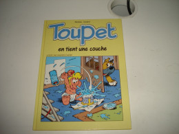 C38 / Toupet " En Tient Une Couche " E.O Publicitaire Pampers De 1979 - Toupet