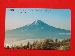 T-87- JAPAN -JAPON, NIPON, TELECARD, PHONECARD NTT JP- 250-286 - Japan