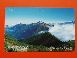 T-89- JAPAN -JAPON, NIPON, TELECARD, PHONECARD NTT JP- 250-451 - Japan