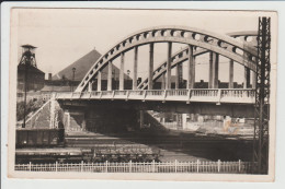 ANZIN - NORD - PONT DE LA BLEUZE - BORNE - TRAIN - Anzin