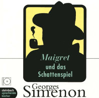 Maigret Und Das Schattenspiel: Inszenierte Lesung - Autres Livres Parlés