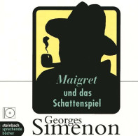 Maigret Und Das Schattenspiel: Inszenierte Lesung - Other Audio Books