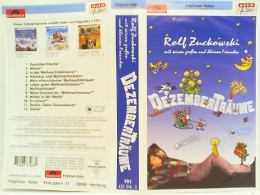 Rolf Zuckowski - Dezemberträume [VHS] - Sonstige & Ohne Zuordnung